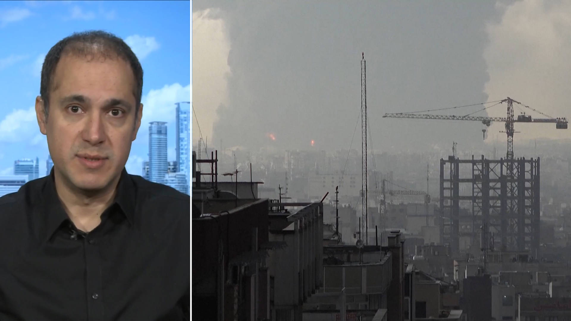 War’s Environmental Fallout: U.N. Expert Decries Targeting of Oil Sites & Desalination Plants