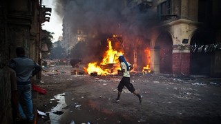 Egypt protests