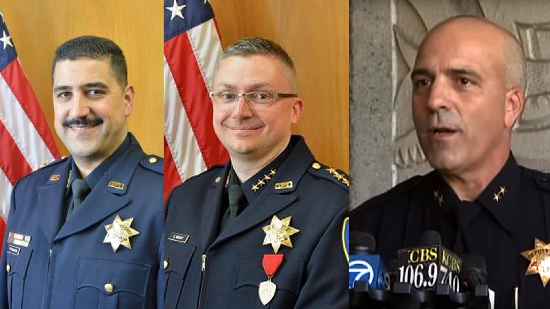 Police Department or Frat House? 3 Oakland Police Chiefs Resign in 9