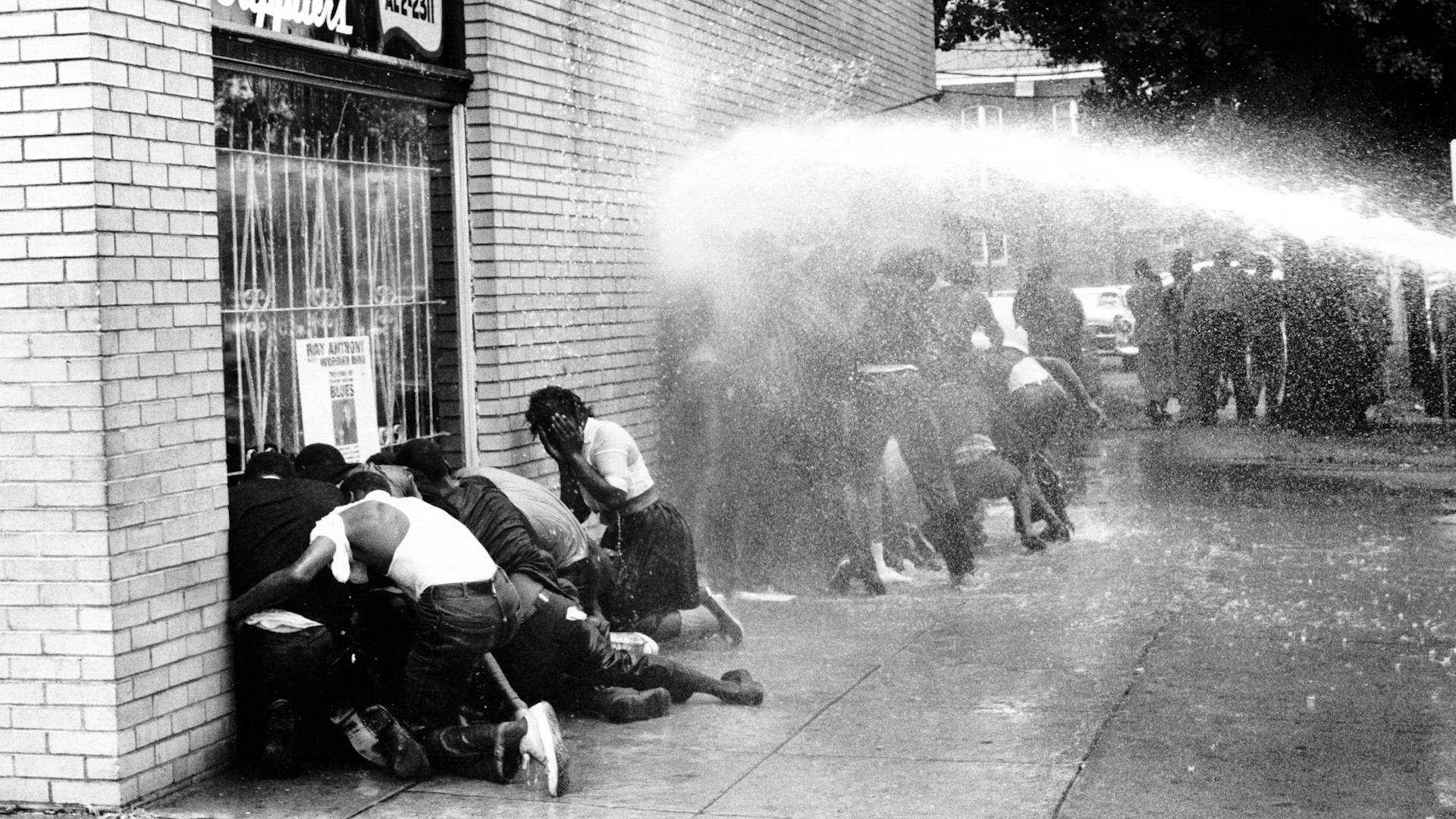 60 Years Ago Today Police Attack Children’s Crusade with Dogs & Water