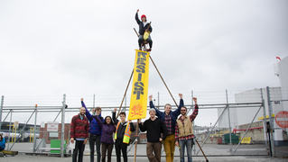 Shell-seattle-protest-arctic-drilling-2