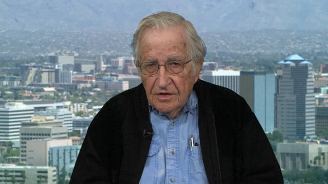 Seg chomsky