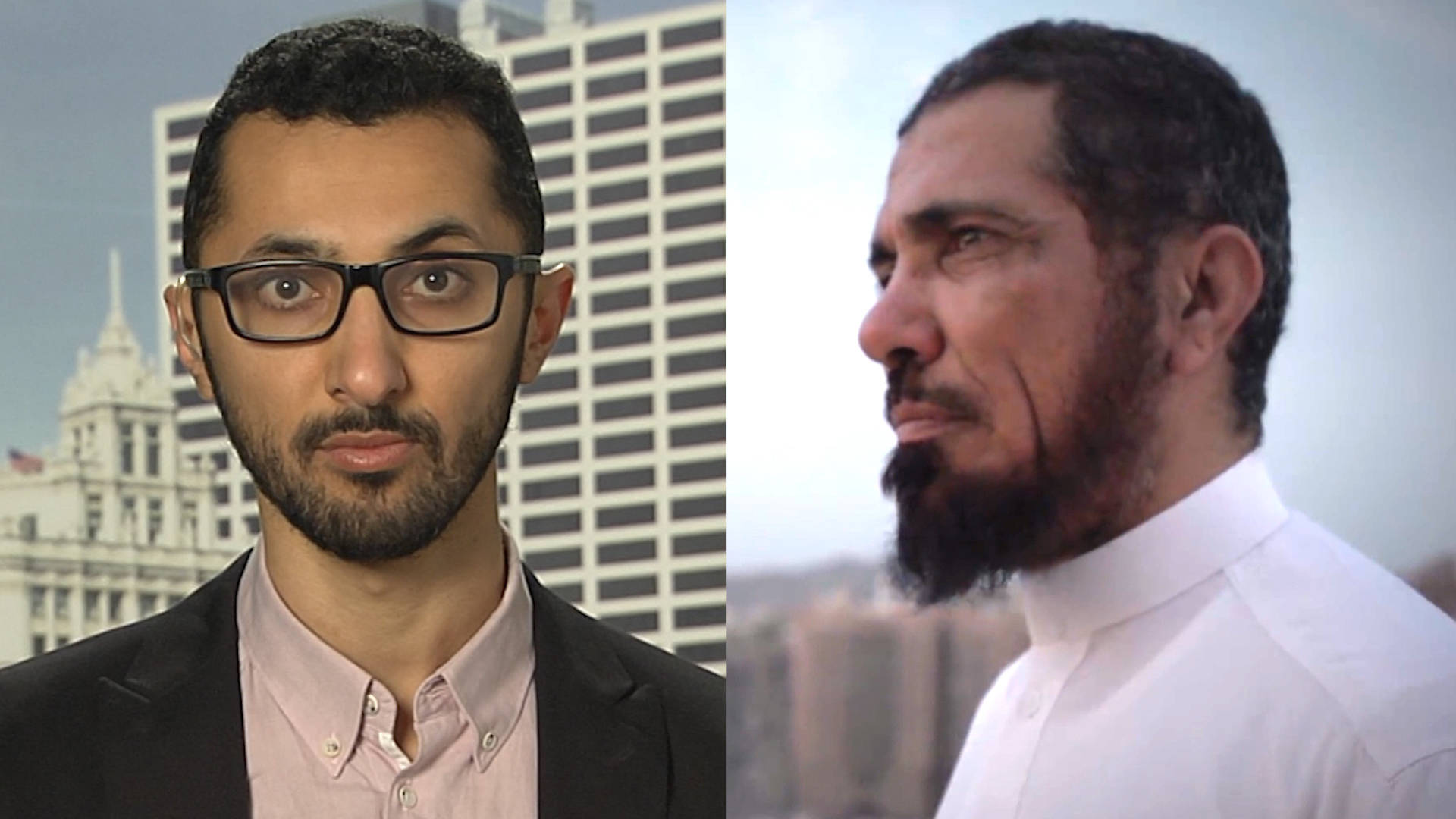 Saudi Scholar: My Father Faces the Death Penalty in Saudi Arabia for Supporting Human Rights | Democracy Now!