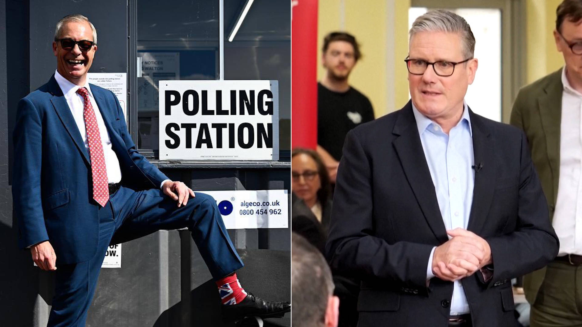 Far-Right Anti-Immigrant Party Surges in U.K. Elections; Calls Grow for Labour PM Starmer to Resign