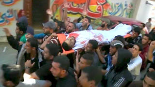 S2 gaza funeral
