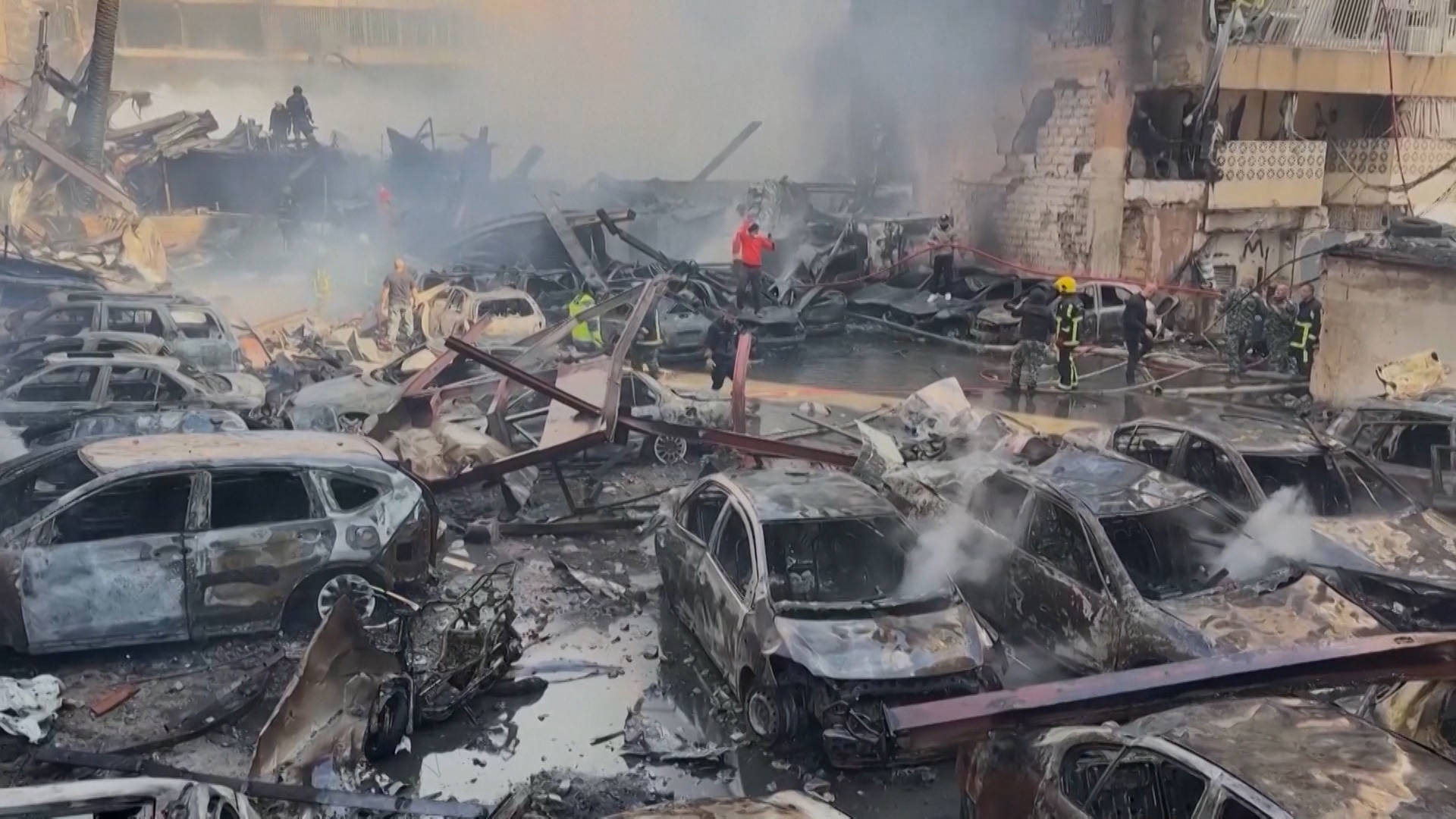 10 Minutes, 100 Airstrikes: Israel Rejects Ceasefire for Lebanon, Kills 250+ in Massive Attack