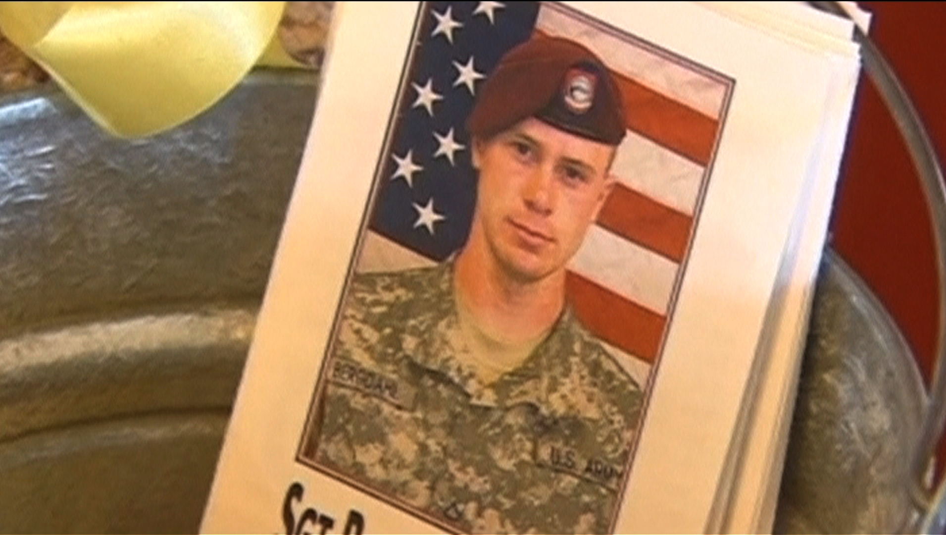 Bowe Bergdahl Democracy Now!