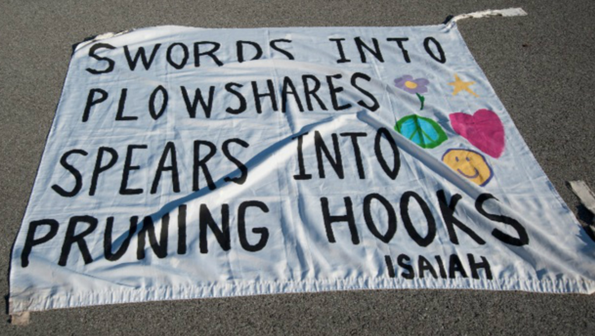 Plowshares Movement Democracy Now!