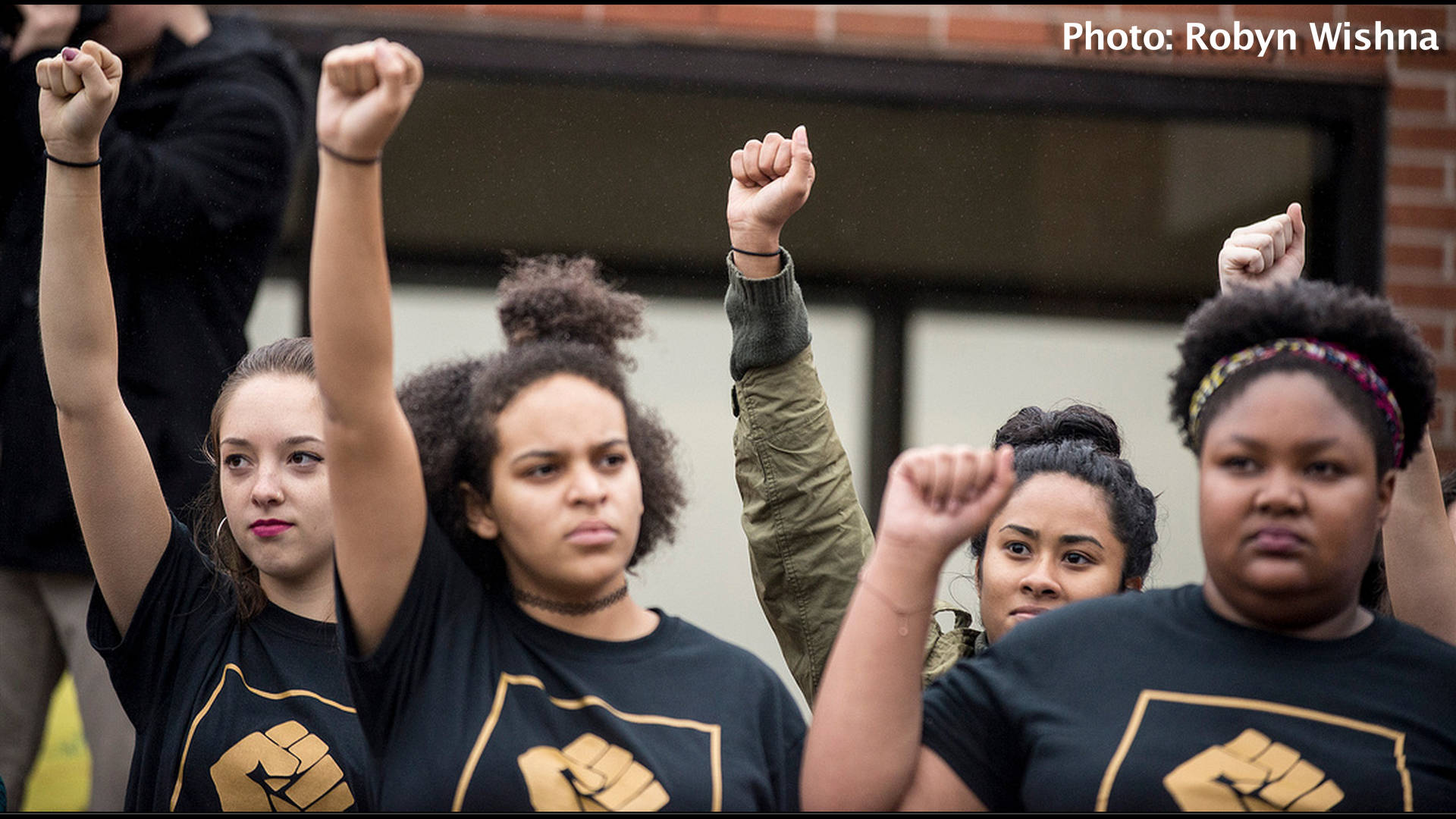 Student Protests Democracy Now!