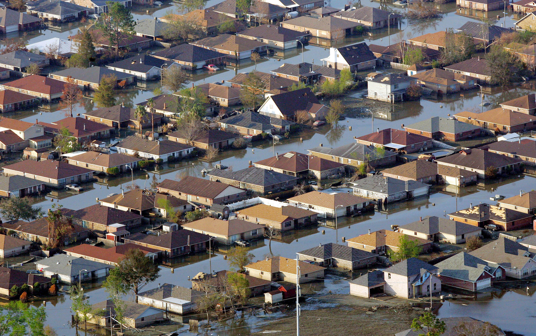 Hurricane Katrina | Democracy Now!