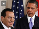 Mubarak obama