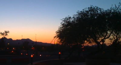 Tucson sunset 20090426sm