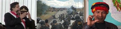 Banner peru dnes