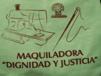 Maquila dignidadyjusticia